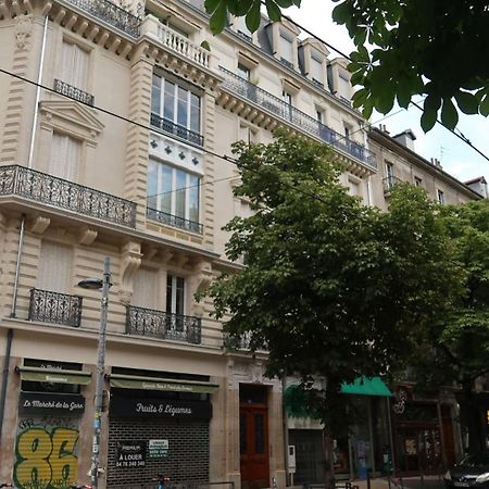 Tres Elegant Duplex, Proche Gare Lejlighed Grenoble Eksteriør billede