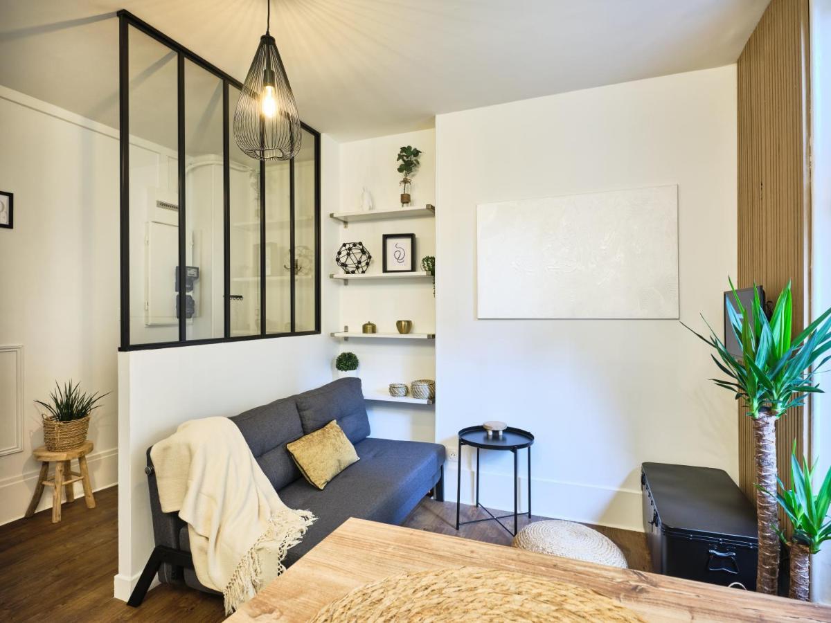Tres Elegant Duplex, Proche Gare Lejlighed Grenoble Eksteriør billede