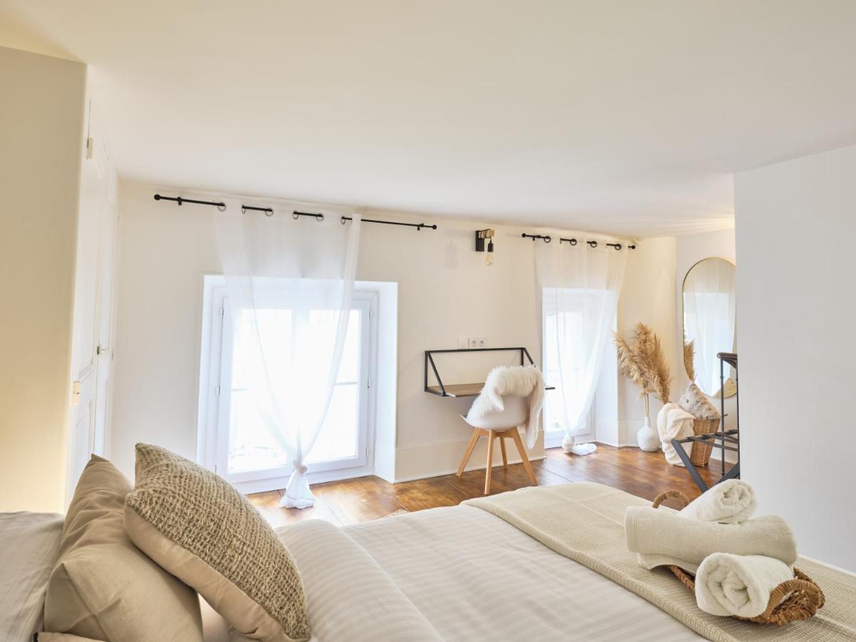 Tres Elegant Duplex, Proche Gare Lejlighed Grenoble Eksteriør billede