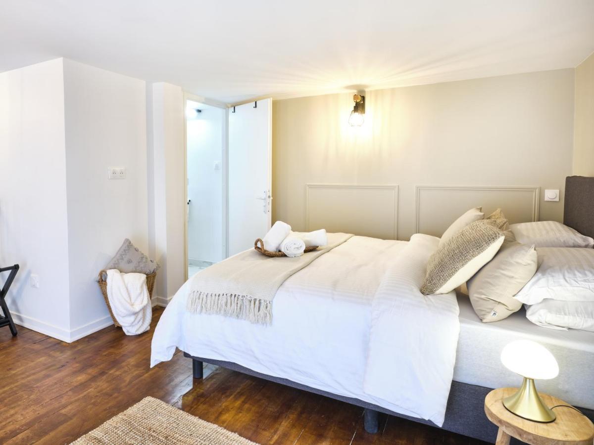 Tres Elegant Duplex, Proche Gare Lejlighed Grenoble Eksteriør billede